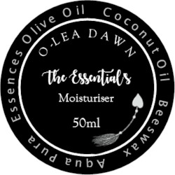 O'Lea Dawn Essential Moisturiser 50ml
