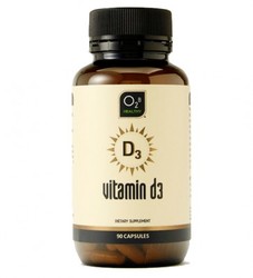 Health supplement: Vitamin D3 90s
