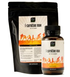 Health supplement: O2b l-carnitine