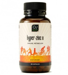 Health supplement: Hyperzinc ii 90s