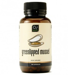 Health supplement: Green lipped mussel 90s