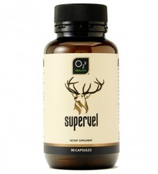Health supplement: O2b supervel