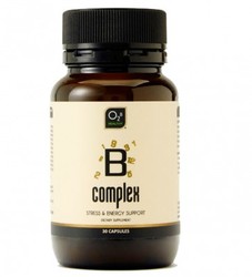 Health supplement: O2b vitamin b complex