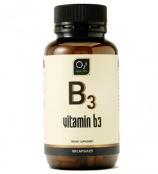 Health supplement: Vitamin B3 90s