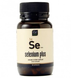 Selenium plus 90s