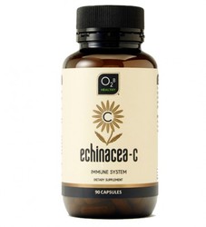 O2b echinacea &. Vitamin c