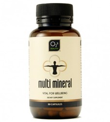 Health supplement: Multi mineral 90s