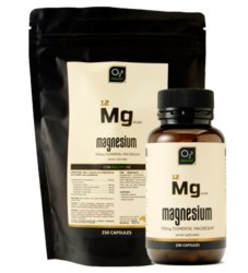 O2b magnesium complex 500mg
