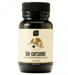Health supplement: O2b bio-curcumin