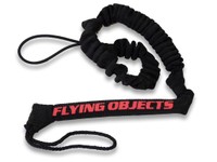 Flying objects uphaul rope