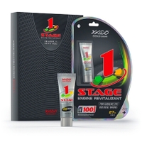 Products: Xado 1-stage gel engine revitalizant - odax for xado