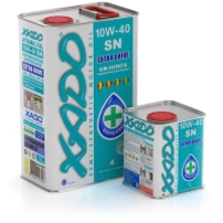 Xado atomic oil 10w-40 sn extra drive - odax for xado