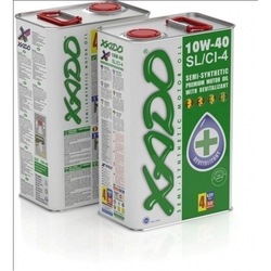 Products: Xado atomic oil 10w-40 Sl/ci-4 max drive - odax for xado