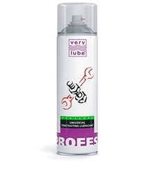 Very-lube professional penetrating oil - odax for xado