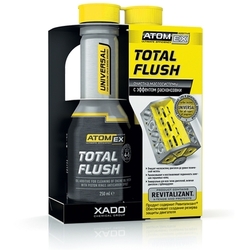 Products: Atomex total engine flush - odax for xado