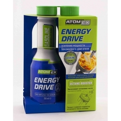 Atomex energy drive octane booster - odax for xado