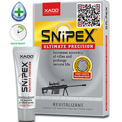 Xado snipex gel for rifles - odax for xado