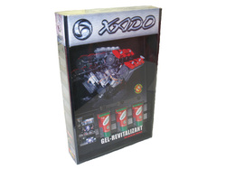 Xado gel petrol 3-stage gift pack - odax for xado