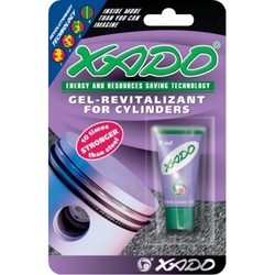 Xado gel for cylinder repair - odax for xado