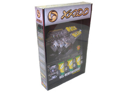 XADO Nano Tech - ODAX for Xado: Xado gel diesel 3-stage gift pack - odax for xado