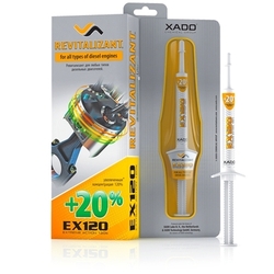 Xado Ex120 for diesel engines - odax for xado