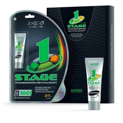 Products: Xado 1-stage gearbox - odax for xado