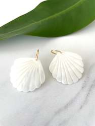 Jewellery manufacturing: Shell Dangles