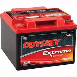 Racing Car Batteries: Odyssey PC925L Battery