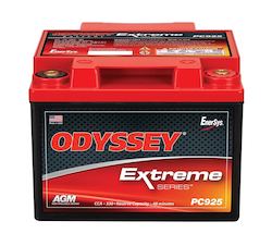 Racing Car Batteries: Odyssey PC925 Battery