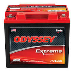 Racing Car Batteries: Odyssey PC1200 Battery