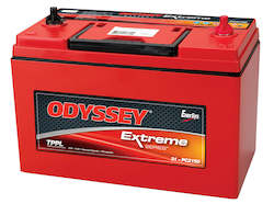 Marine Batteries: Odyssey PC2150 Battery