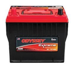 Marine Batteries: Odyssey PC1400 Battery