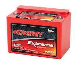 Scooter Batteries: Odyssey PC310 Battery