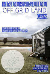 Finder's Guide - Off Grid Land (USA) 2023 ed