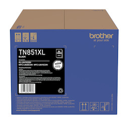 Toner Cartridges: TN851XLBK