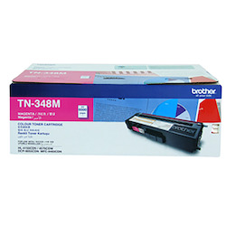 Toner Cartridges: TN348M