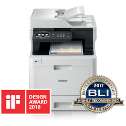 Colour Laser Printers: Brother MFCL8690CDW
