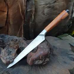 Knives By Benjamin Madden: Black Maire Carving Knife