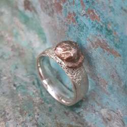 Jewellery: Genesis Ring - Size: 6 / L+