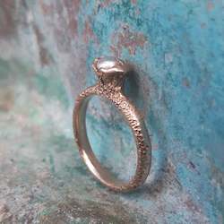 Jewellery: Genesis Ring - Size: 6¾ / N
