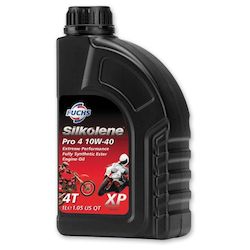 Silkolene Pro 4 Plus 10w-40 (1l) Extreme Performance Synthetic Ester Based Oil