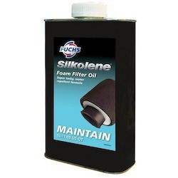 Motor vehicle part dealing - new: Silkolene Foam Air Filter oil (1l)