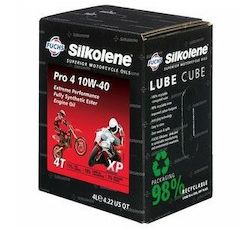 Silkolene Pro 4 10W-40 - XP (4L) Extreme Synthetic Ester based Engine Oil