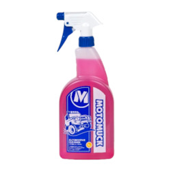 Motor vehicle part dealing - new: Motomuck 1l Auto Cleaner