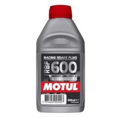 RBF600 Brake fluid 500ml