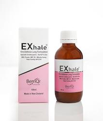 Toiletry wholesaling: EXhale (Single)