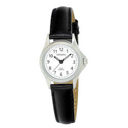 Watch: Everyday Classic - Ladies Small Case with Leather Strap