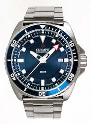 Watch: Aquanaut Dive Watch - 200m