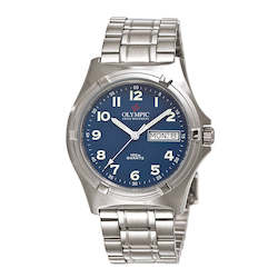 Men's Workwatch - Blue - Numbers