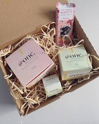 @one Organics gift box